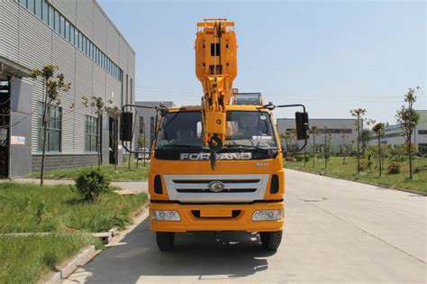 Different Types Of Truck Cranes For Sale - SYMMEN