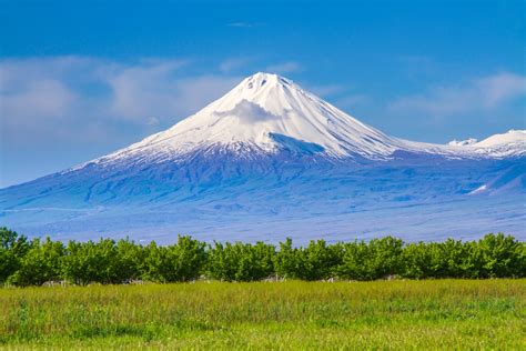 Mount Ararat National Park