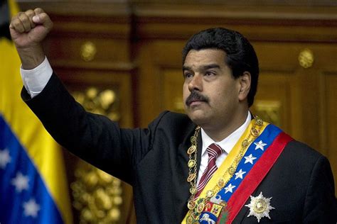 Venezuelan president Nicolas Maduro - ABC News (Australian Broadcasting Corporation)