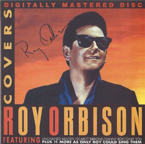 Roy Orbison - Covers (CD, Compilation, Stereo) | Discogs