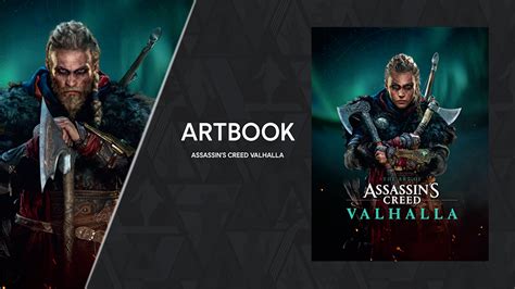 The Art of Assassin’s Creed Valhalla