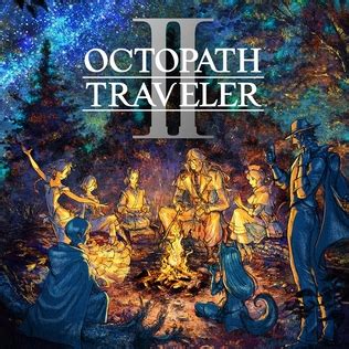 Octopath Traveler II - Wikipedia