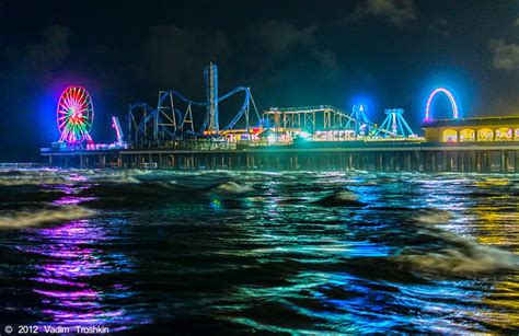 Attractions - My Hometown - Galveston