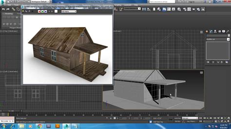 Tutorial on Modeling a Basic House in 3dsmax. ( For Beginners) - YouTube