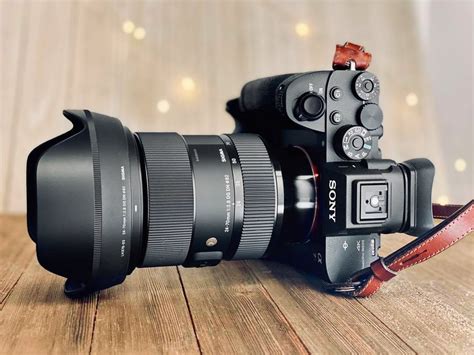 Ongoing Review: Sigma 24-70mm F2.8 DG DN Art Sony E Mount 578965