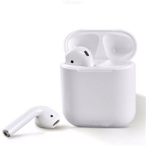 TWS i12 – Touch Sensor Airpod With Case – Mayaar