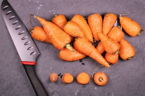 Orange Carrots · Free Stock Photo