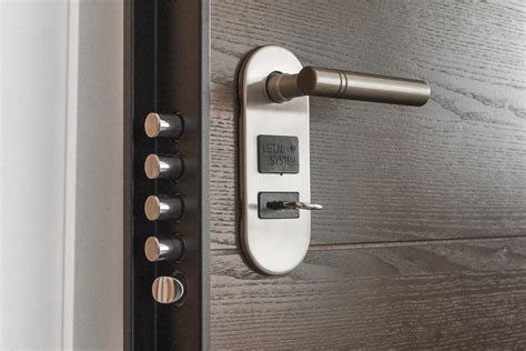 Top 6 Advantages of High Security Locks | Protection For Your Property