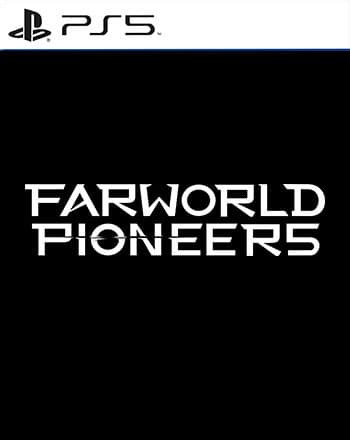 Farworld Pioneers (PS5/PS4) Game | PlayStation Fanatic