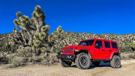 The Alpha-Wrangler Has Arrived: Long-Term 2022 Jeep Wrangler Rubicon ...