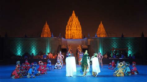 Mau Nonton Pertunjukan Sendratari Ramayana Ballet Prambanan? Ketahui ...