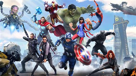 Marvel's Avengers Reportedly Will Not Have New Content After 2023