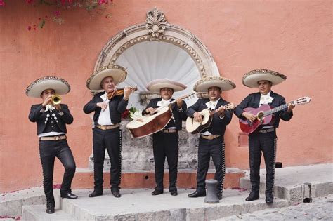 Mariachi: Mexican or French origin?