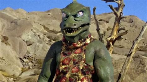 Who Are The Gorn In Star Trek? | GIANT FREAKIN ROBOT