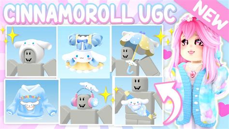 How To Get The Cinnamoroll Backpack In Roblox 2024 - Dyna Vivianna