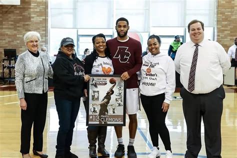 Mekhi Clemons remembered as a special person within Rosemont College’s basketball program