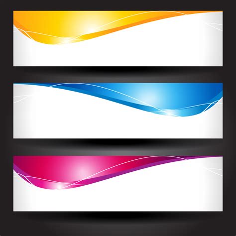 header design 220409 Vector Art at Vecteezy