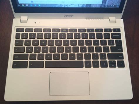 The Chromebook Keyboard at a Glance - dummies