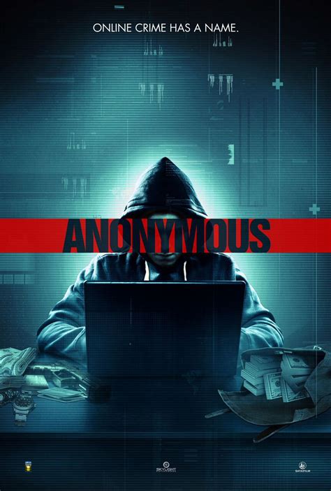 Anonymous Movie Poster - #391273