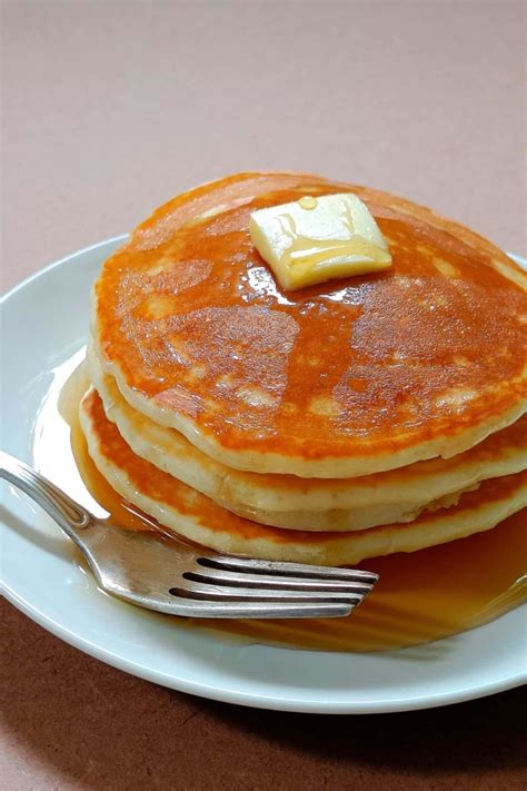 Copycat McDonalds Pancake Recipe (Quick and Easy) - Spoons Of Flavor