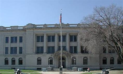 Tazewell County Courthouse | State of Illinois Office of the Illinois ...