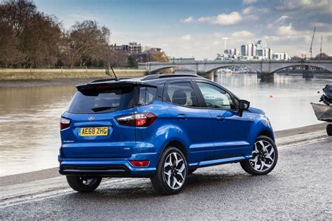 Ford Ecosport Diesel Hatchback 1.5 Ecoblue Titanium [X Pack] 5dr On Lease From £249.75