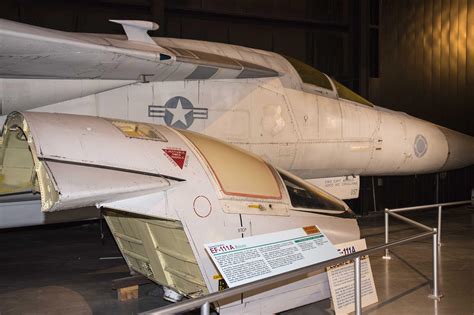 F-111A Escape Module > National Museum of the United States Air Force ...