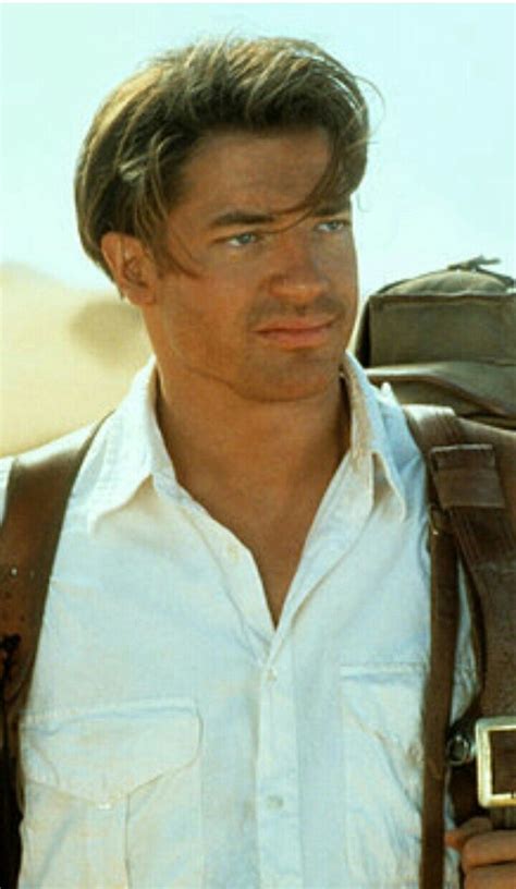 Brendan Fraser The Mummy 1999 | Brendan fraser, Brendan fraser the mummy, The mummy film