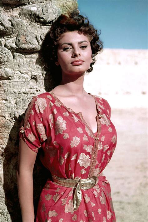 Sophia Loren Style, Sophia Loren Images, Carlo Ponti, Italian Actress ...