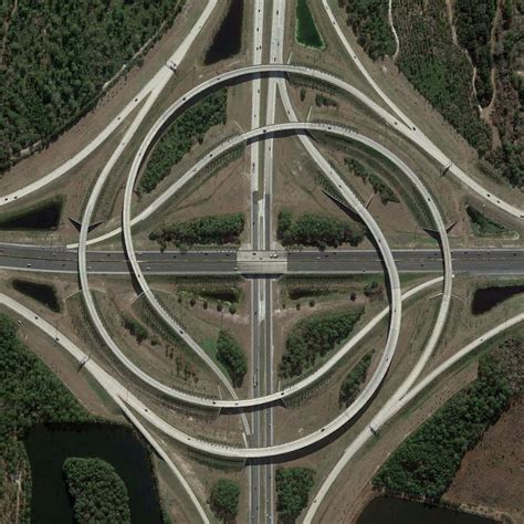 Highway Interchange Design. : BeAmazed