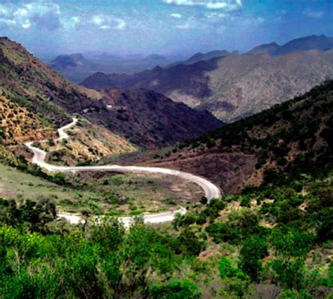 Sheikh Mountains Somalia Tour from Hargeisa