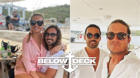 Below Deck Sailing Yacht’s Alex interfered with Season 4 love triangle - Dexerto