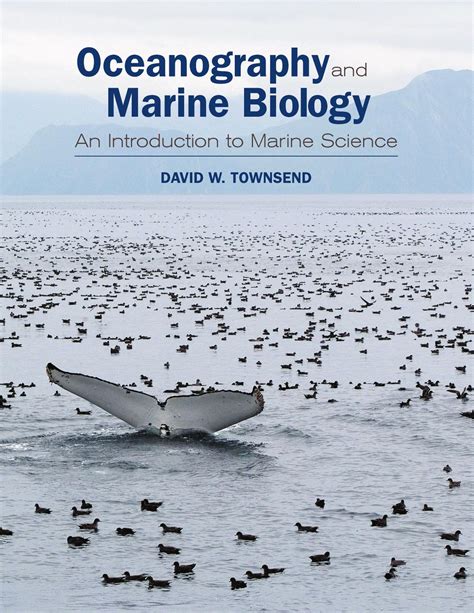 Oceanography and Marine Biology: An Introduction to Marine Science 1st ...