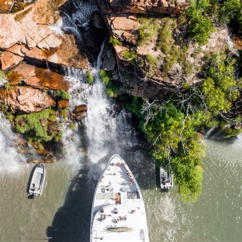 ~KIMBERLEY WATERFALLS~ | Adventure cruise, Kimberley, Waterfall