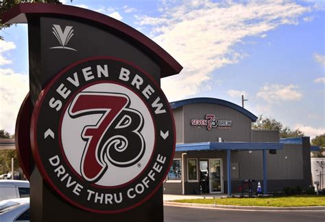 7 Brew Coffee opens in Viera with expansion plans in Eau Gallie, Suntree, Merritt Island