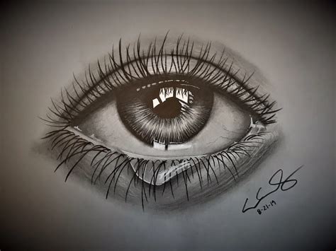 Eye Sketch