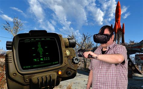 Fallout 4 VR Test - Kleine Menschen und die Teleport-Steuerung ...