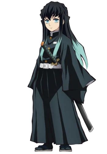 Muichiro Tokito (Mist Pillar) | Kimetsu no Yaiba Wikia | FANDOM powered by Wikia Slayer Anime ...