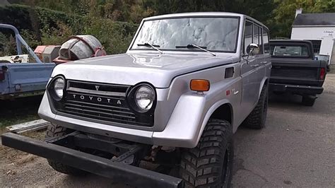 Image result for fj55 restoration | Toyota land cruiser, Cars trucks