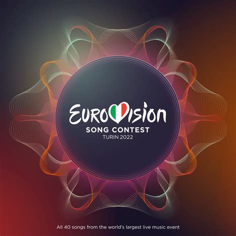 ‎Eurovision Song Contest Turin 2022 by Various Artists on iTunes