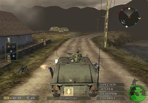 SOCOM 3 U S Navy SEALs PS2 ISO Download – isoroms.com PPSSPP