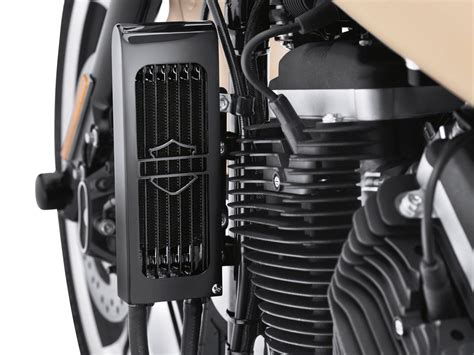 Harley oil cooler kits - keeping your Harley Davidson Cool | SAC Raging Bull