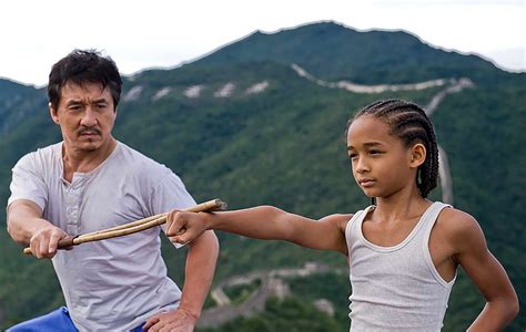 'The Karate Kid' star says Will Smith reboot should be 'The Kung Fu Kid'