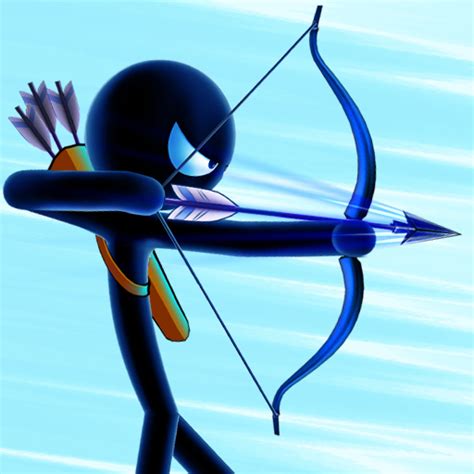 Stickman Archer Warrior