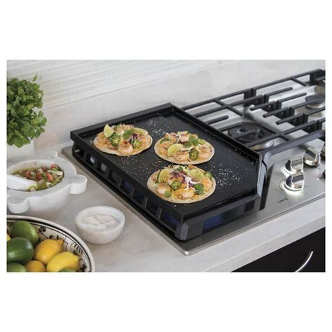 GE Cafe 36" Gas Cooktop Stainless - Smart Buy Appliance Outlet