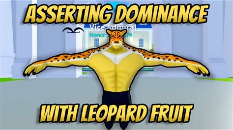 How To Do The Leopard T-Pose Glitch (Trolling) | Blox Fruits Update 17 Part 3 - YouTube