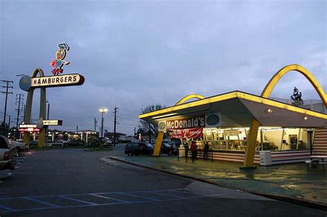 Only 7 original McDonald's golden arches still exist, and one is in N.J ...