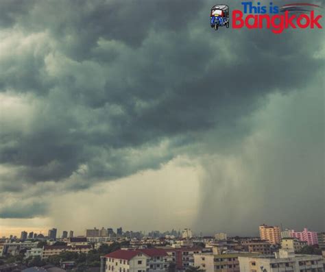 The Weather & Climate in Bangkok | This is Bangkok