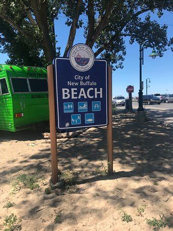 New Buffalo Public Beach - 2018 All You Need to Know Before You Go ...