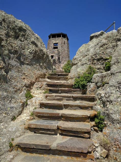 South Dakota’s Black Elk Peak Adventure – Rockchuck Summit